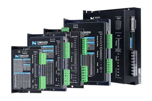步进驱动器系列